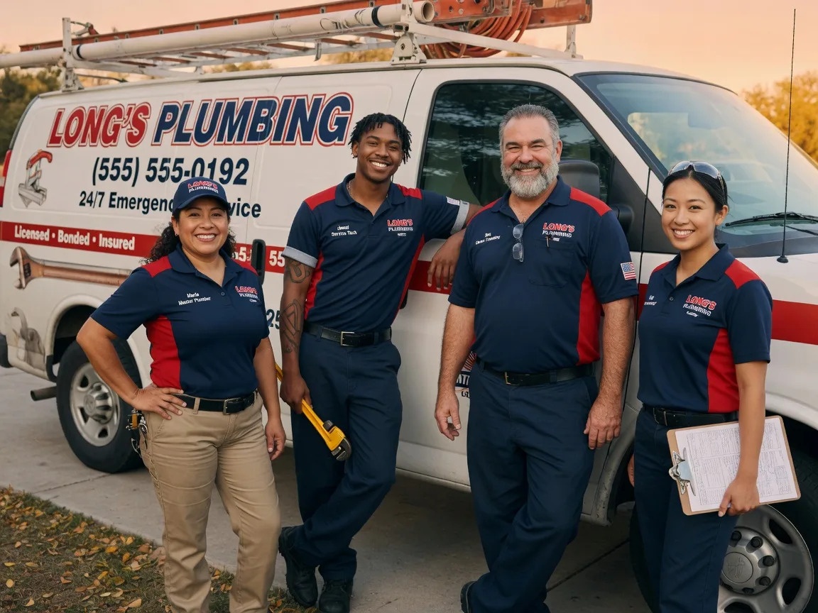 Leak Detection company in Watkins, MN